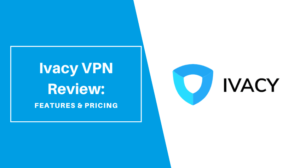 ivacyVPN推薦